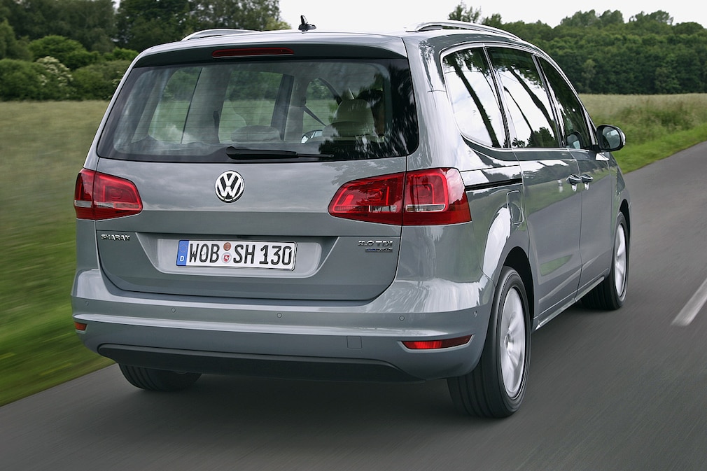 VW Sharan