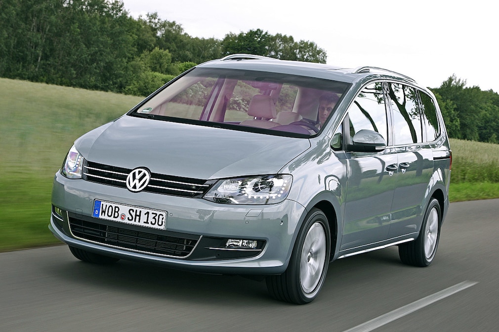 VW Sharan