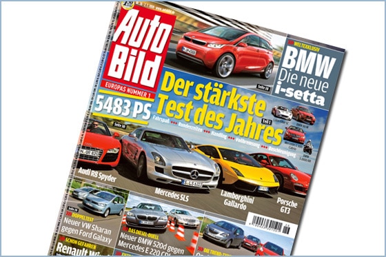 AUTO BILD 26/2010