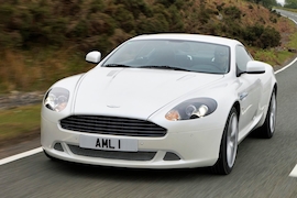 Aston Martin DB9 (Facelift 2010)