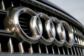 Audi-Kühler