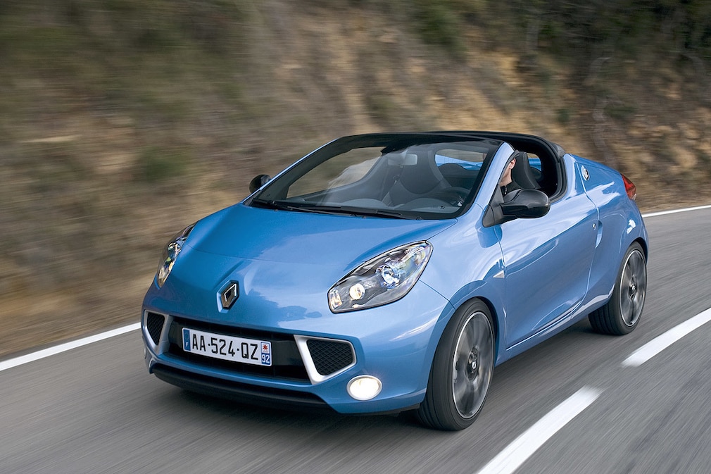 Renault Wind