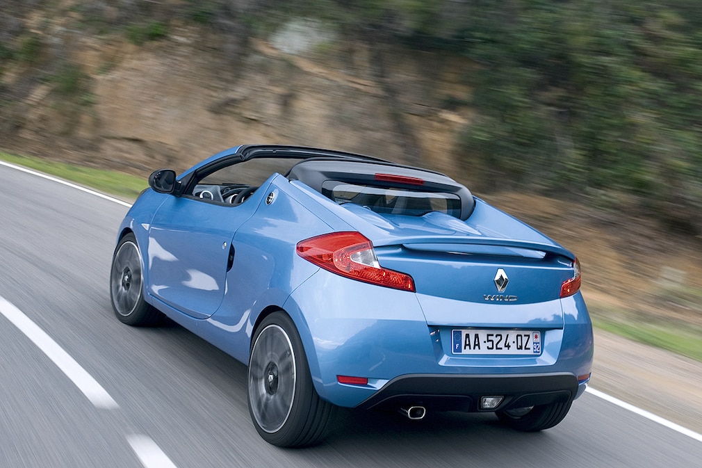 Renault Wind