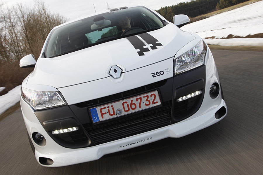 Elia Mégane Coupé Ego II