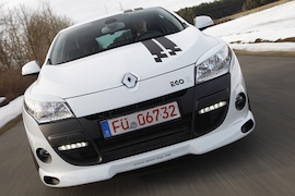 Elia Mégane Coupé Ego II