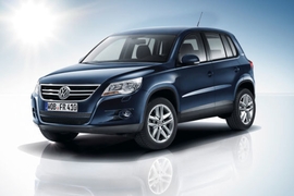VW Tiguan Freestyle