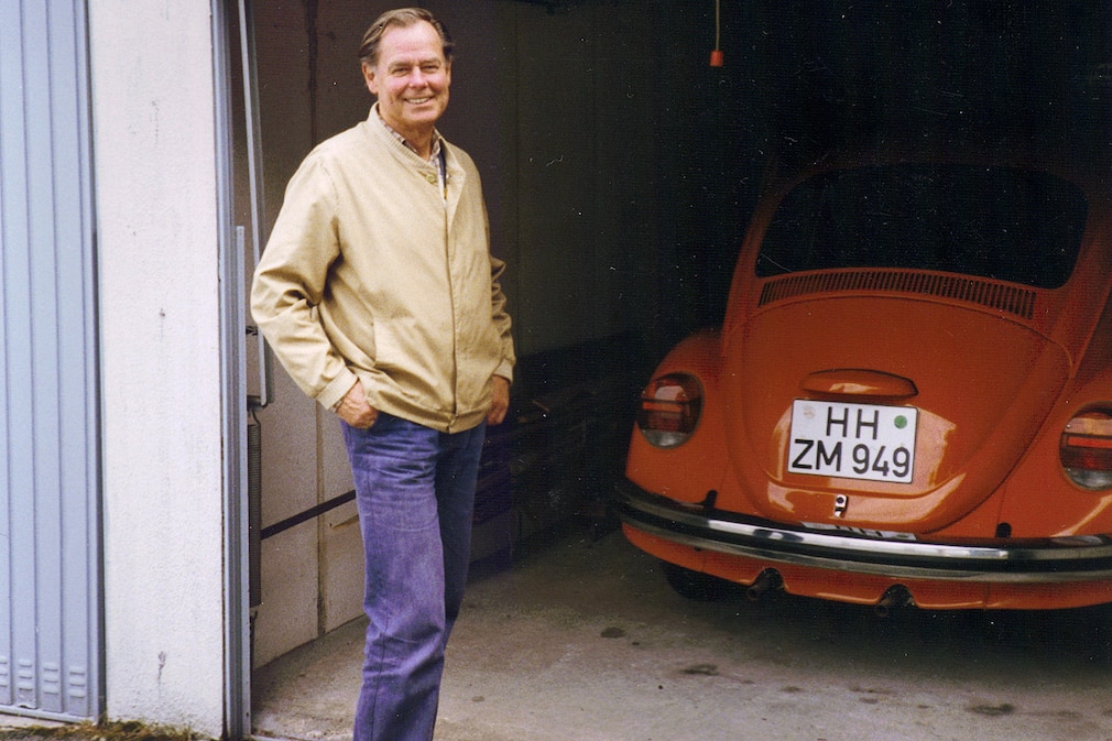 VW Käfer 1200 L (1974)