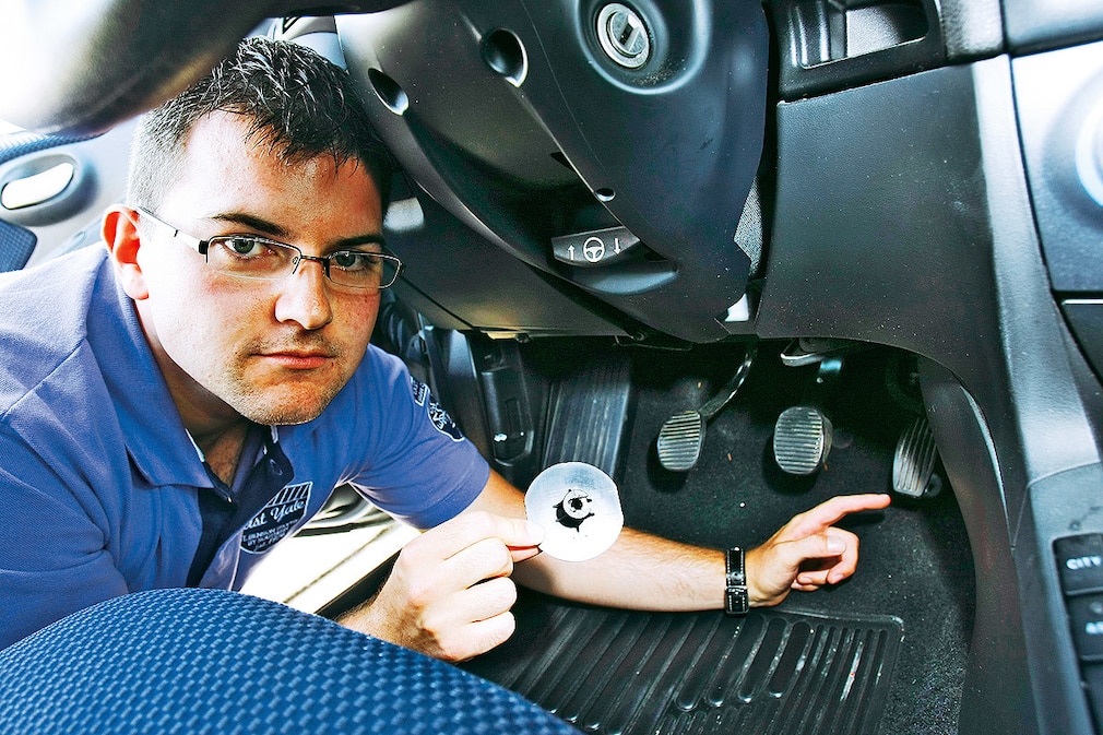 Fiat und Lancia: Klemmende Gaspedale