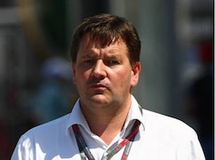 Pirelli-Motorsportchef Paul Hembery freut sich auf die neue Herausforderung