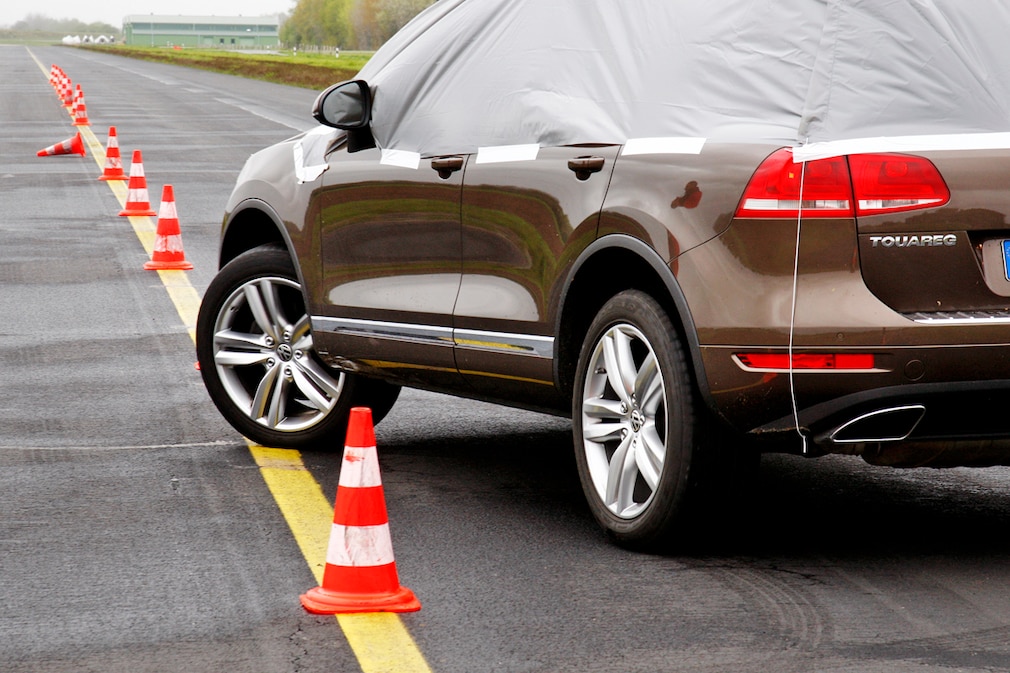 VW Touareg