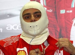 Felipe Massa freut sich über hohe Standards bezüglich der Sicherheit