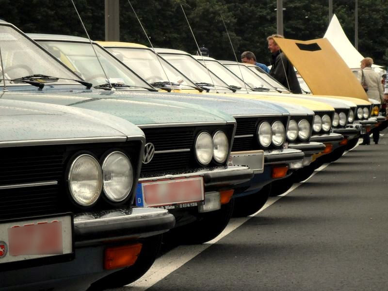 40 Jahre Volkswagen Salzgitter