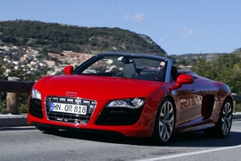 Audi R8 Spyder