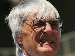 Bernie Ecclestone freut sich auf den Grand Prix von Deutschland