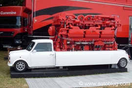 Cummins-Mini