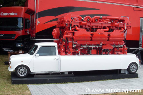 Cummins-Mini