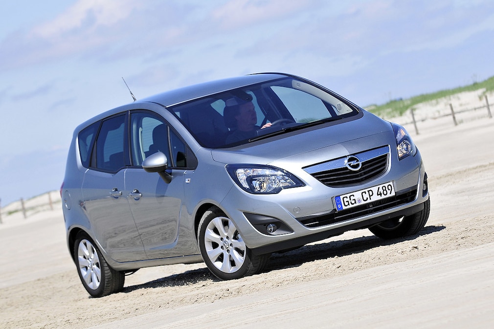 Opel Meriva