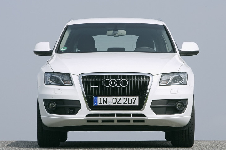 Audi Q5 2.0 TDI quattro Audi Q5 2.0 TDI quattro