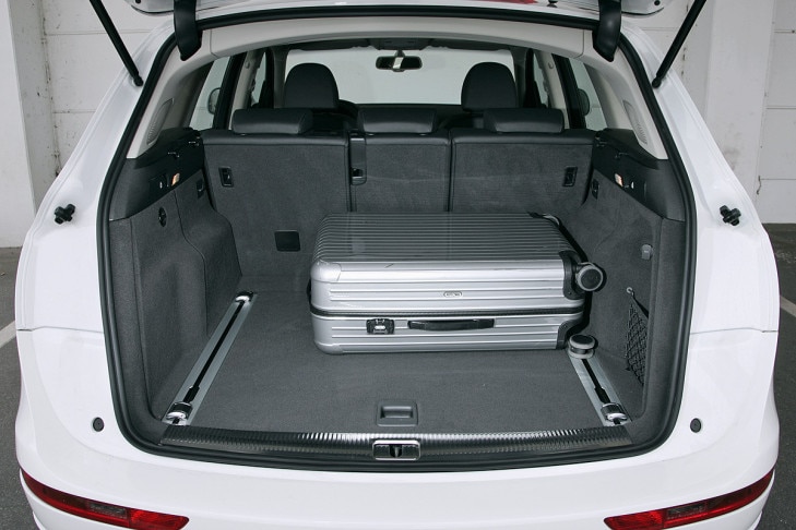 Audi Q5 2.0 TDI quattro