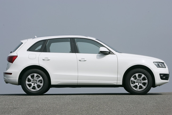 Audi Q5 2.0 TDI quattro Audi Q5 2.0 TDI quattro