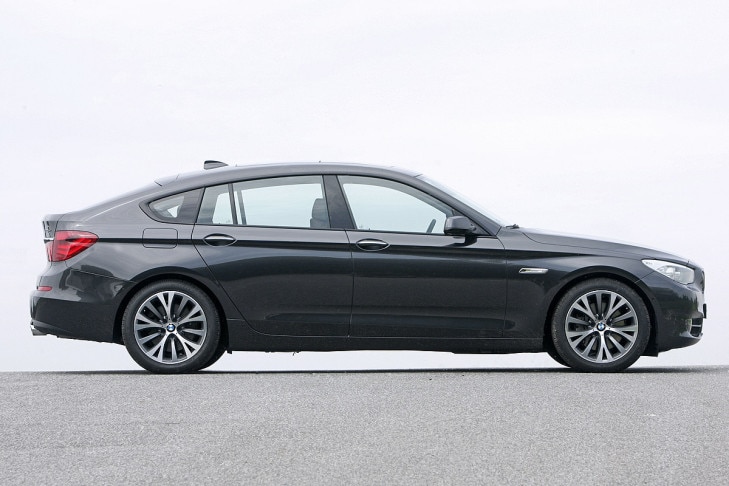 BMW 530d Gran Turismo BMW 530d Gran Turismo
