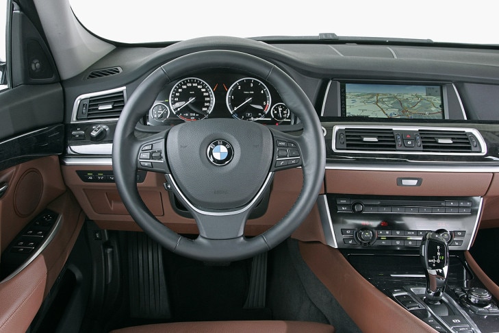 BMW 530d Gran Turismo BMW 530d Gran Turismo