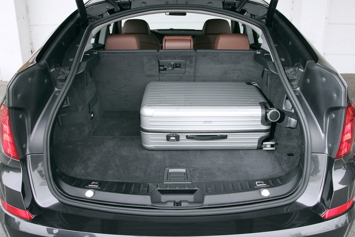 BMW 530d Gran Turismo