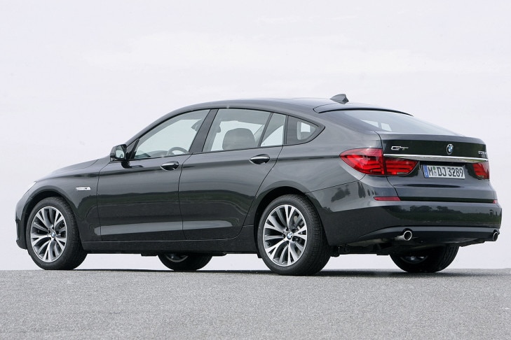 BMW 530d Gran Turismo