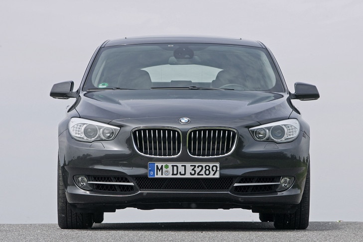 BMW 530d Gran Turismo