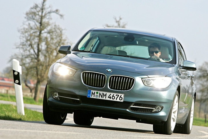 BMW 5er GT