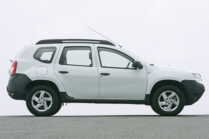 Dacia Duster 1.6 16V 4x2