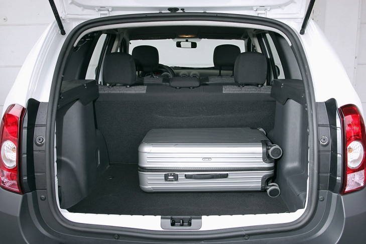 Dacia Duster 1.6 16V 4x2