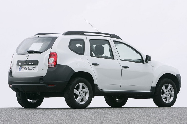 Dacia Duster 1.6 16V 4x2