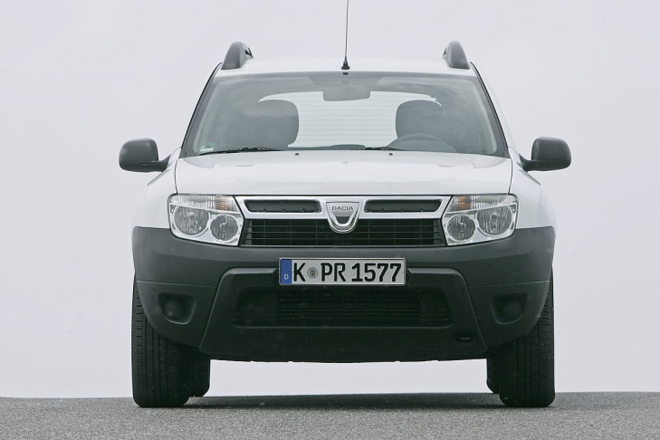 Dacia Duster 1.6 16V 4x2