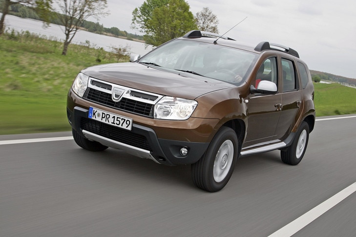 Dacia Duster Dacia Duster
