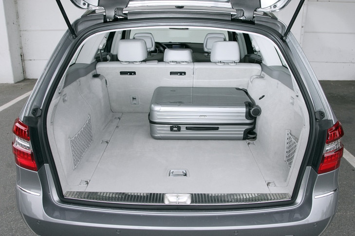 Mercedes E-Klasse 200 CDI T-Modell