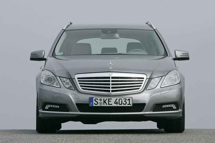 Mercedes E-Klasse 200 CDI T-Modell Mercedes E-Klasse 200 CDI T-Modell