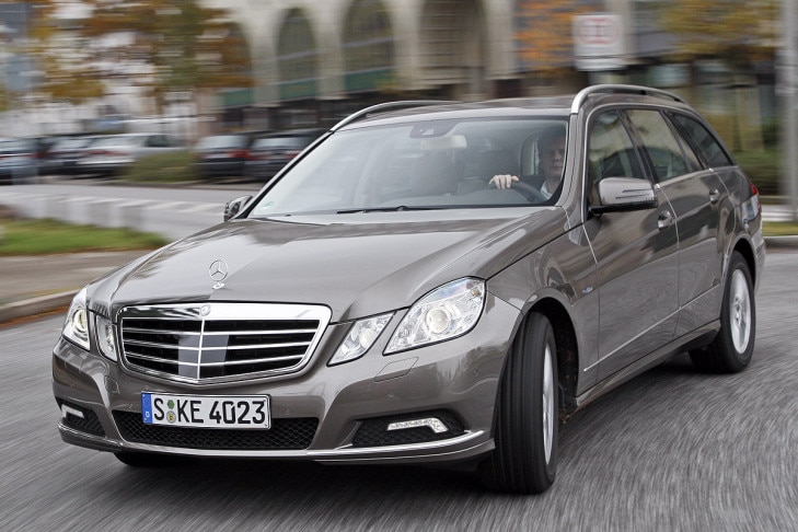 Mercedes E-Klasse Mercedes E-Klasse