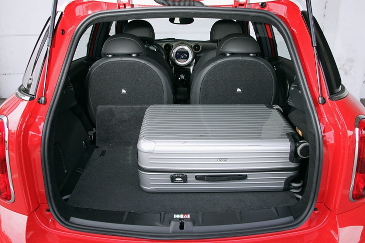 Mini One Countryman