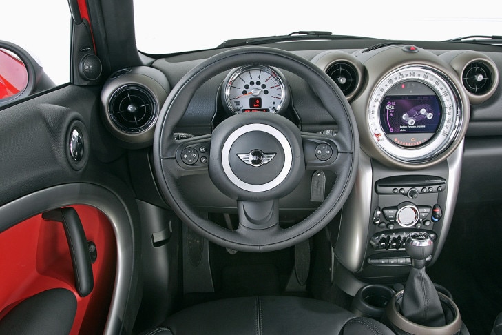 Mini One Countryman