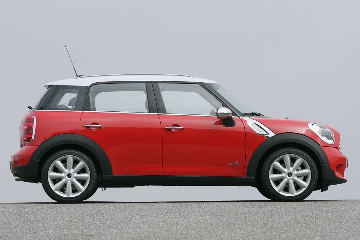 Mini One Countryman Mini One Countryman