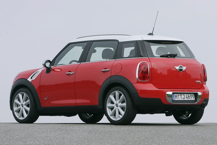 Mini One Countryman Mini One Countryman