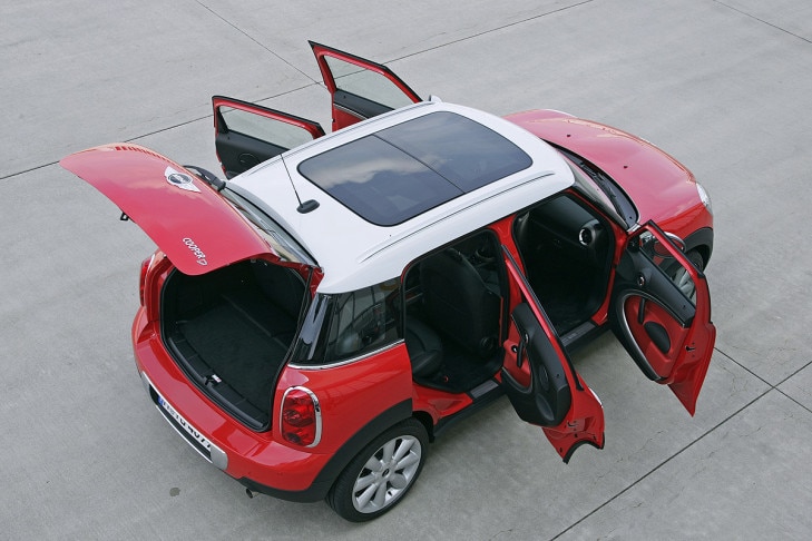 Mini One Countryman Mini One Countryman