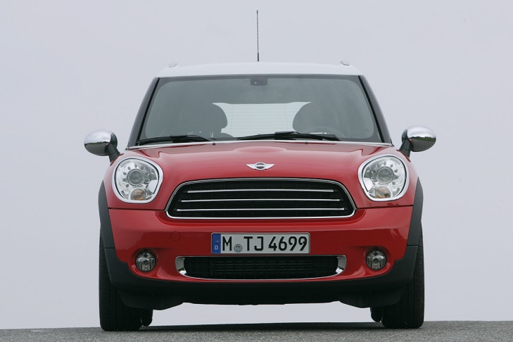 Mini One Countryman
