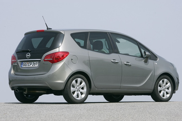 Opel Meriva 1.4 Ecotec Selection