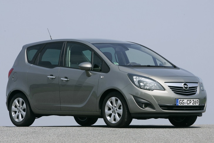 Opel Meriva 1.4 Ecotec Selection