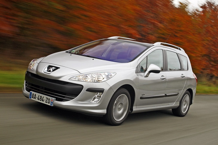 Peugeot 308 SW Peugeot 308 SW