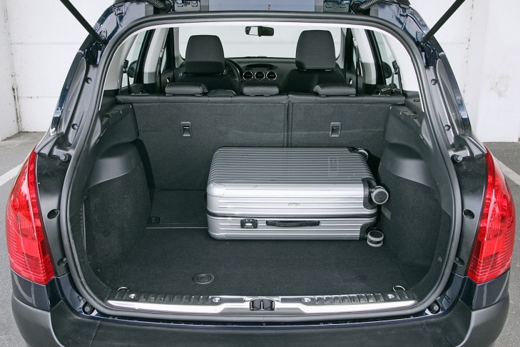 Peugeot 308 SW Filou 95 VTi