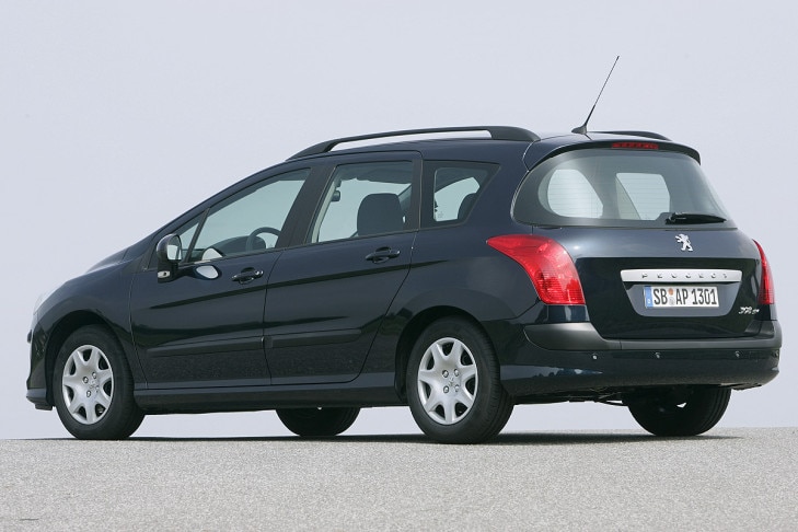 Peugeot 308 SW Filou 95 VTi