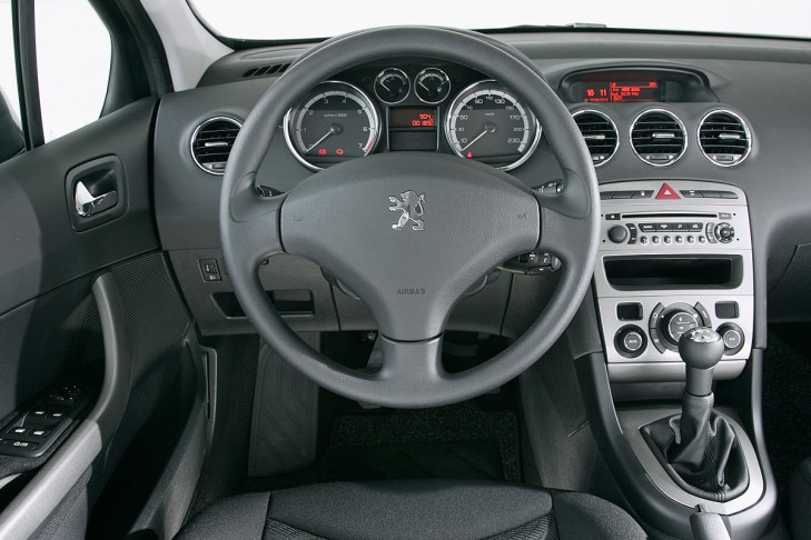 Peugeot 308 SW Filou 95 VTi Peugeot 308 SW Filou 95 VTi
